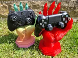 Hell Hand Controller Stand
