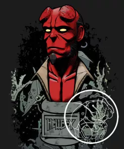 Hellboy