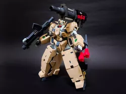 HG 1/144 Gundam Virtue Physical Conversion Kit