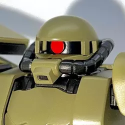 HGUC Zaku II Revive Conversion Kit Part A16 Simple Monoeye Upgrade