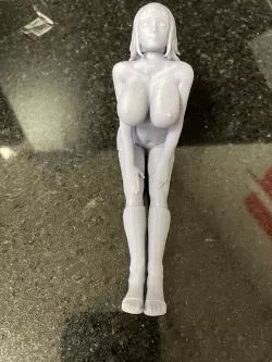 Hinata from Naruto NSFW