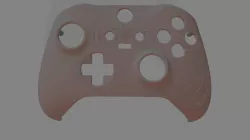 Hogwarts Legacy Gryffindor - Xbox Series Faceplate