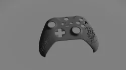 Hogwarts Legacy Slytherin - Xbox Series Faceplate