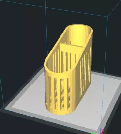 holder for knives or pencils