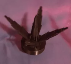Horizons Inspired Mechanical Flower V1