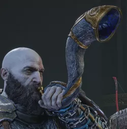 Horn of Heimdall God of war