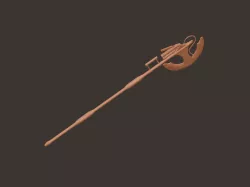 Hot Blade Axe