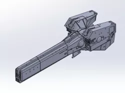 Imperial Standard Battleship (788 UC era) (1:3000&1:8000) in the LoGH