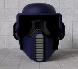 Imperial Storm Commando Helmet for sixth scale custom figures