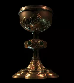 Indiana Jones and the Last Crusade False Grail