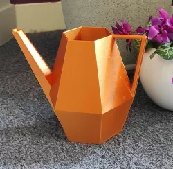 Indoor watering can