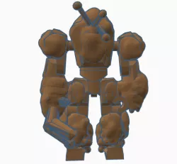 Infected Space Monkey