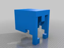 Is it a helmet or  is it a Minecraft helmet?