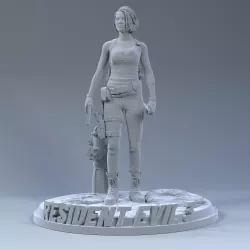 jill Valentine