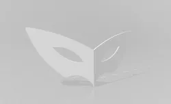 Joker Persona 5 mask