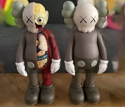 Kaws Companion x Flayed Open