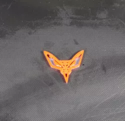 Key ring - Kia Stinger abeille emblème