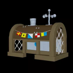 Krusty Krab