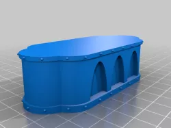 Landing Pad Base