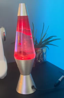 Lava Lamp Cover