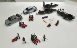 Lawn Service Value Pack ( 1/87 Scale)