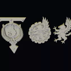 legio gryphonicus logo