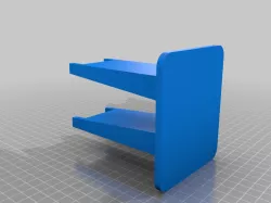 Lego Boat Support Stand