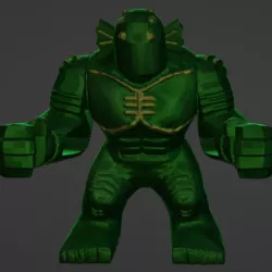 Lego she hulk abomination figure
