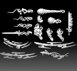 Librarian Magic Effects
