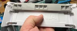 Light bar Tamiya Scania S770