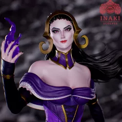 Liliana Vess - Magic The Gathering