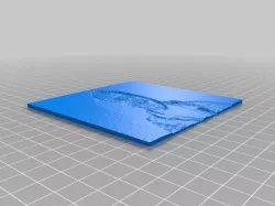 LITHOPANE W