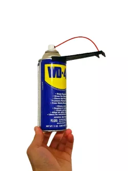 Lubricant holder