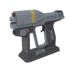M6G Magnum - Halo - Commercial - Printable 3d model - STL files