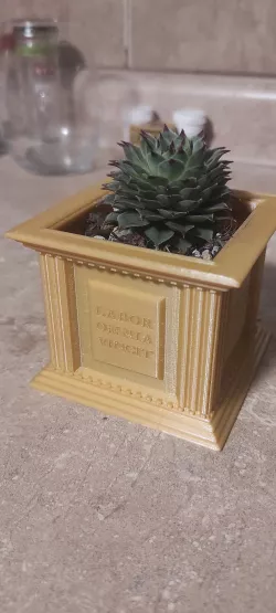 Maceta Romana / Roman Planter