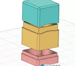 Magic Card/ Dice Box