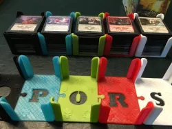 Magic The Gathering Card Sorting Trays