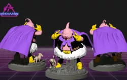 Majin Buu from Dragon Ball Z