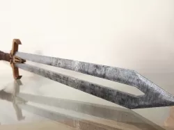 Mandalorian Custom Blade