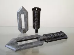 Mandalorian Kal Dagger