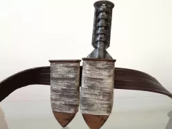 Mandalorian Kal Dagger Scabbard