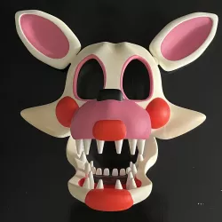 Mangle Mask (FNAF / Five Nights At Freddy’s)