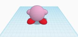 kirby swing figure 3D Models | Page 1 | STLFinder