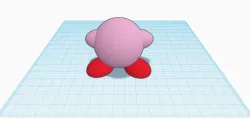 mario kirby figura figure