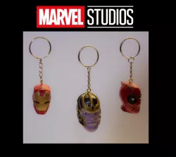 Marvel Keyholders