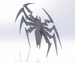 Marvel's Spider-man 2 Game Venom Spider Logo