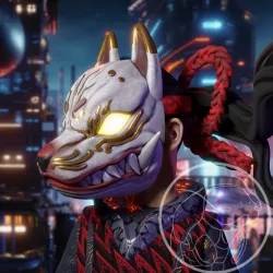 MASK (FOX)