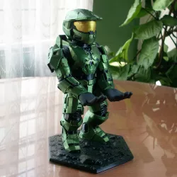 Master Chief Controller Stand - Cable Guy