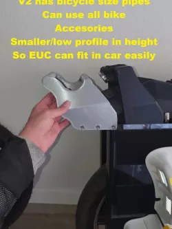 Master Pro Handle V2