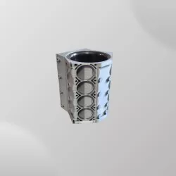 Mate Block V8 Engine